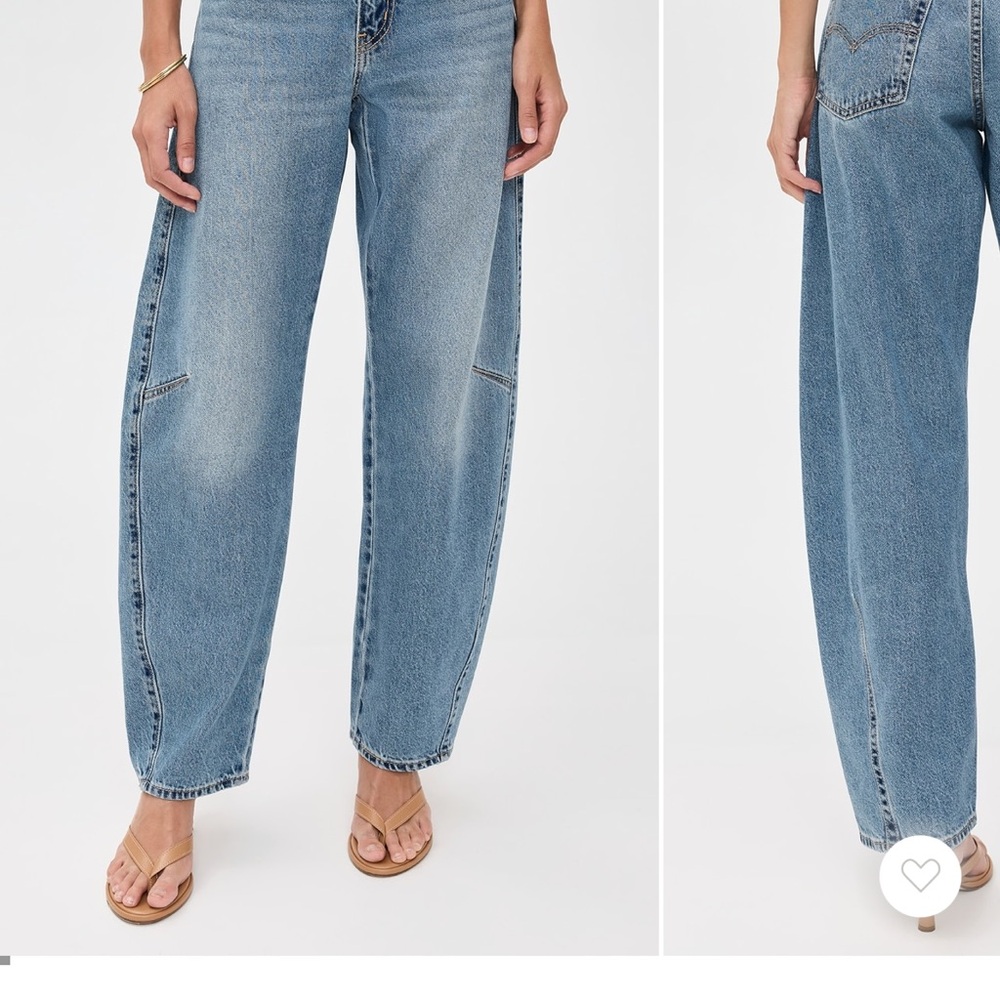 Levi's Women's Straight Leg Jeans in Blue